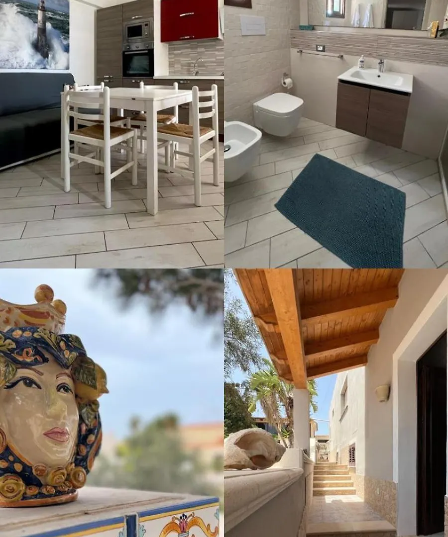 Mimma House Apartman Lampedusa