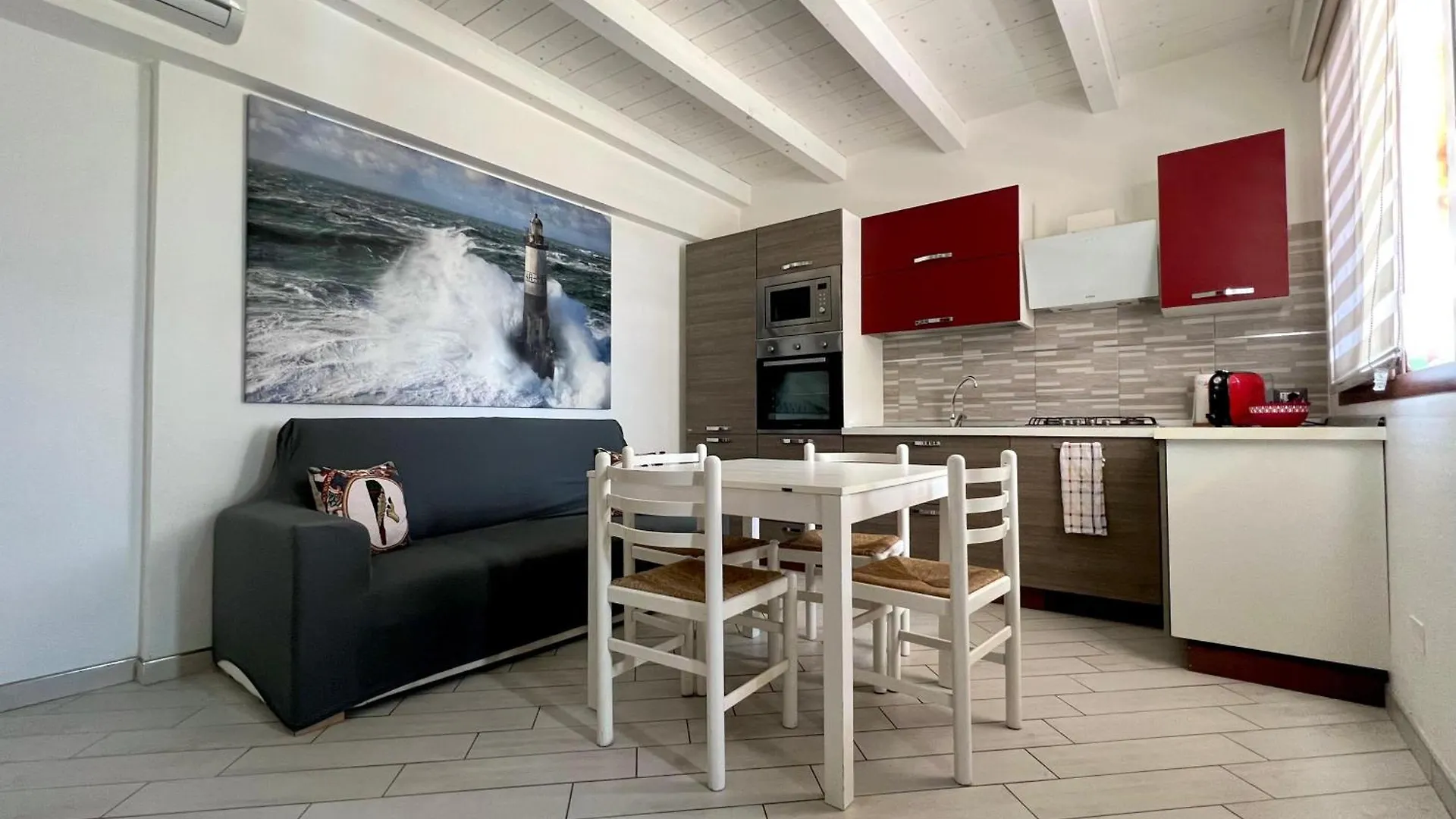 Mimma House Apartman Lampedusa Olaszország
