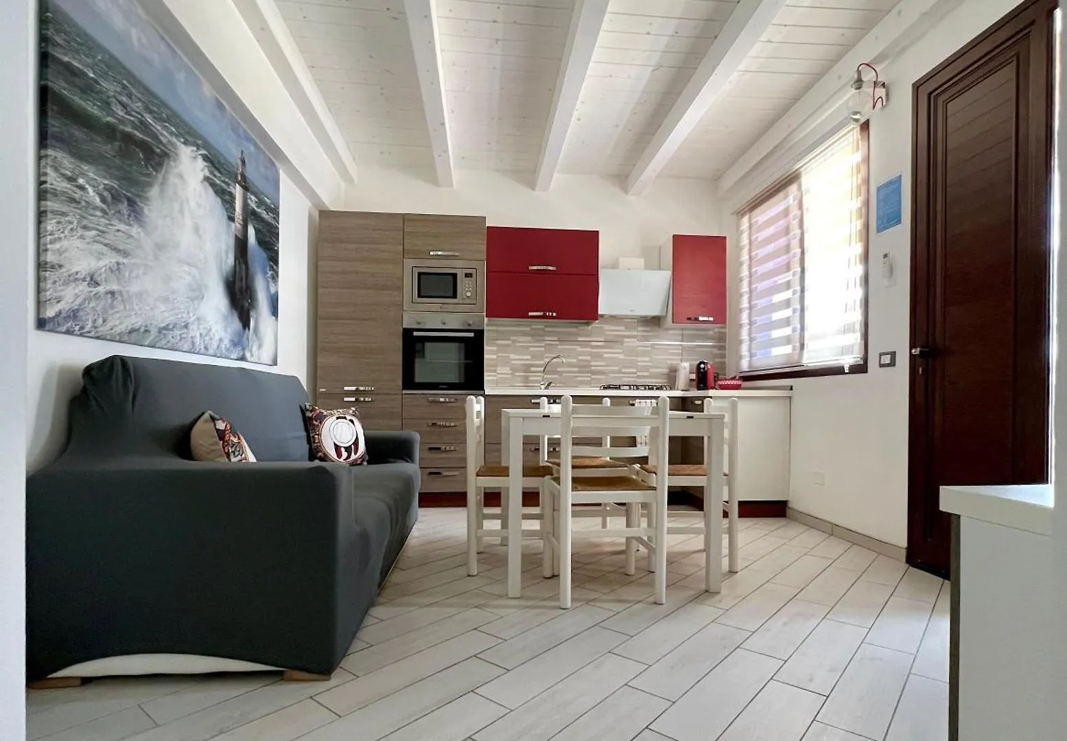 Mimma House Apartman Lampedusa 0*,  Olaszország