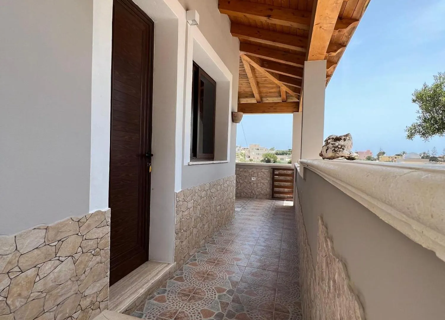 Mimma House Apartman Lampedusa 0*,